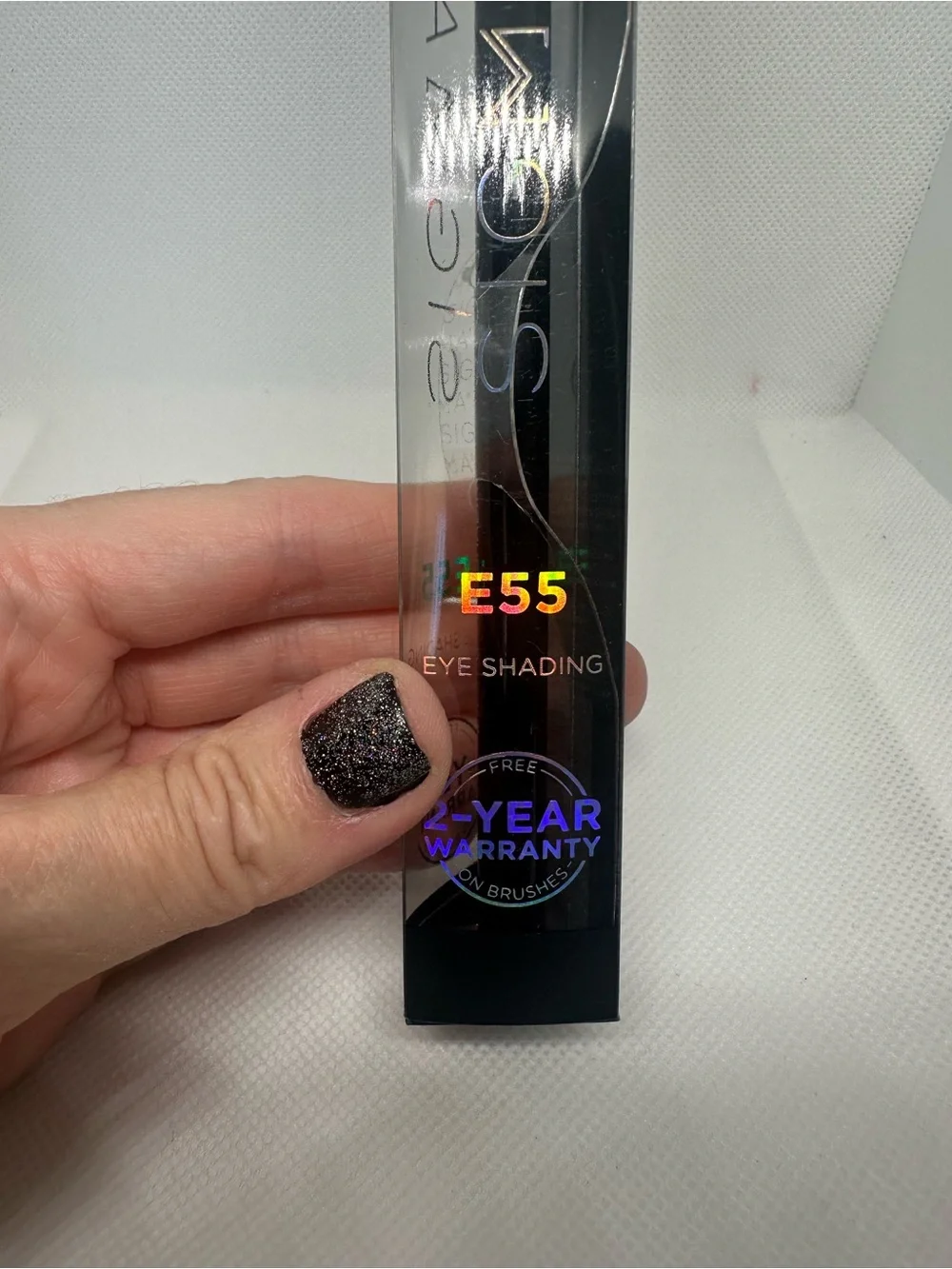 New Sigma Beauty E55 Eye Shading  Brush Classic